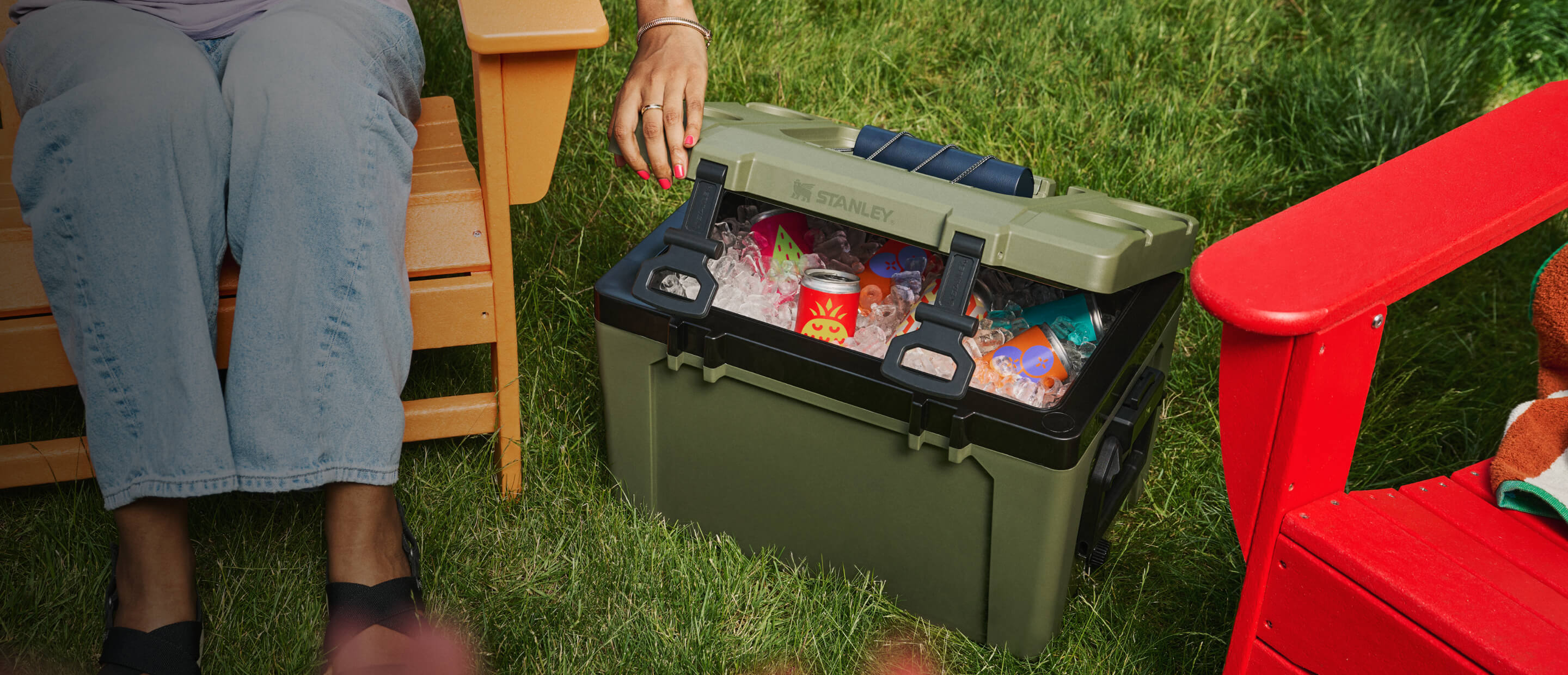 Built For Life's Greatest Adventures